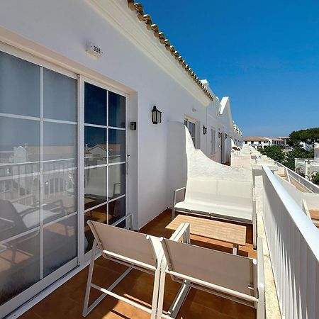 Apartamento 308 Castell Sol Cb 埃斯·梅卡达尔 外观 照片