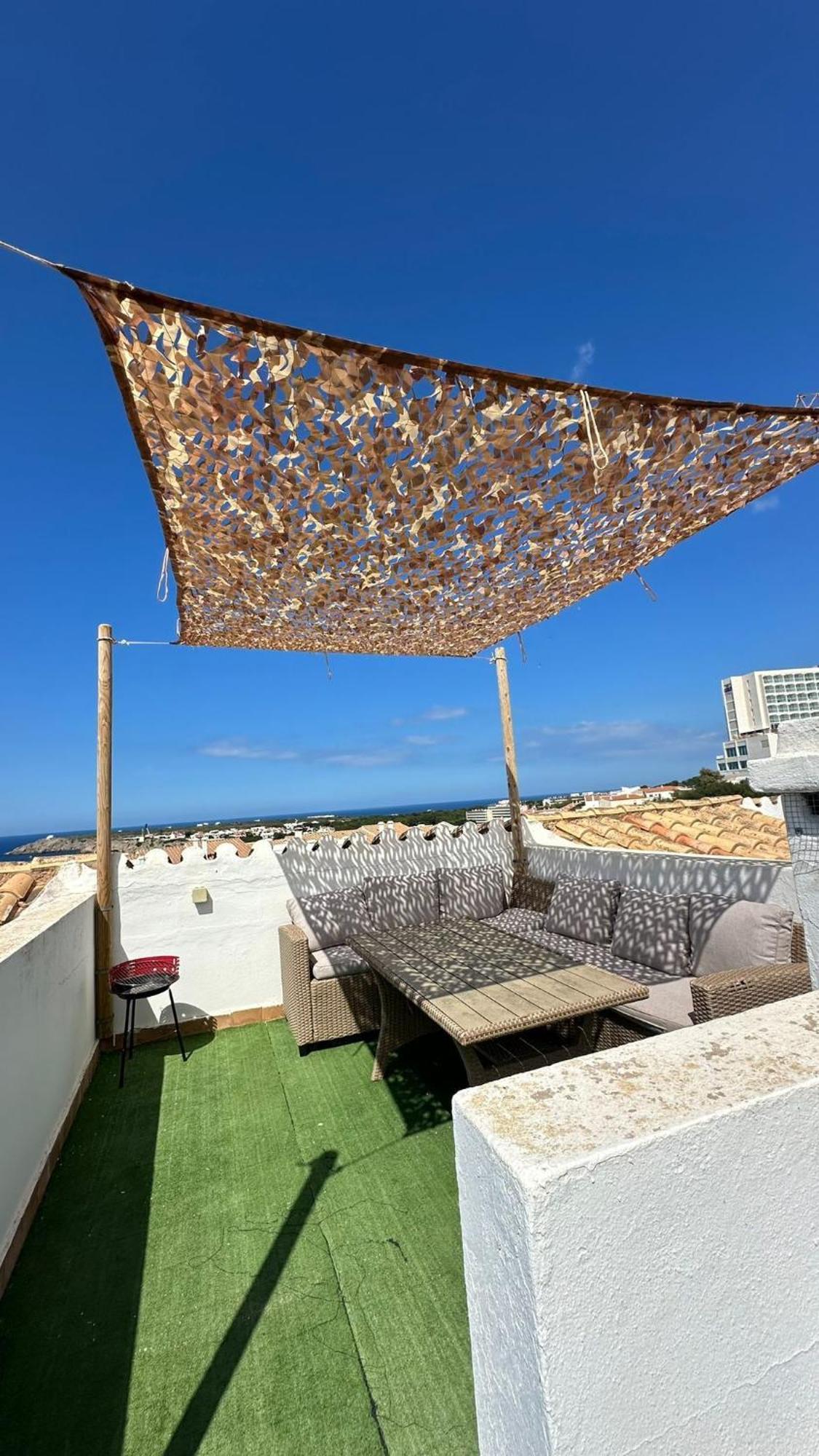 Apartamento 308 Castell Sol Cb 埃斯·梅卡达尔 外观 照片