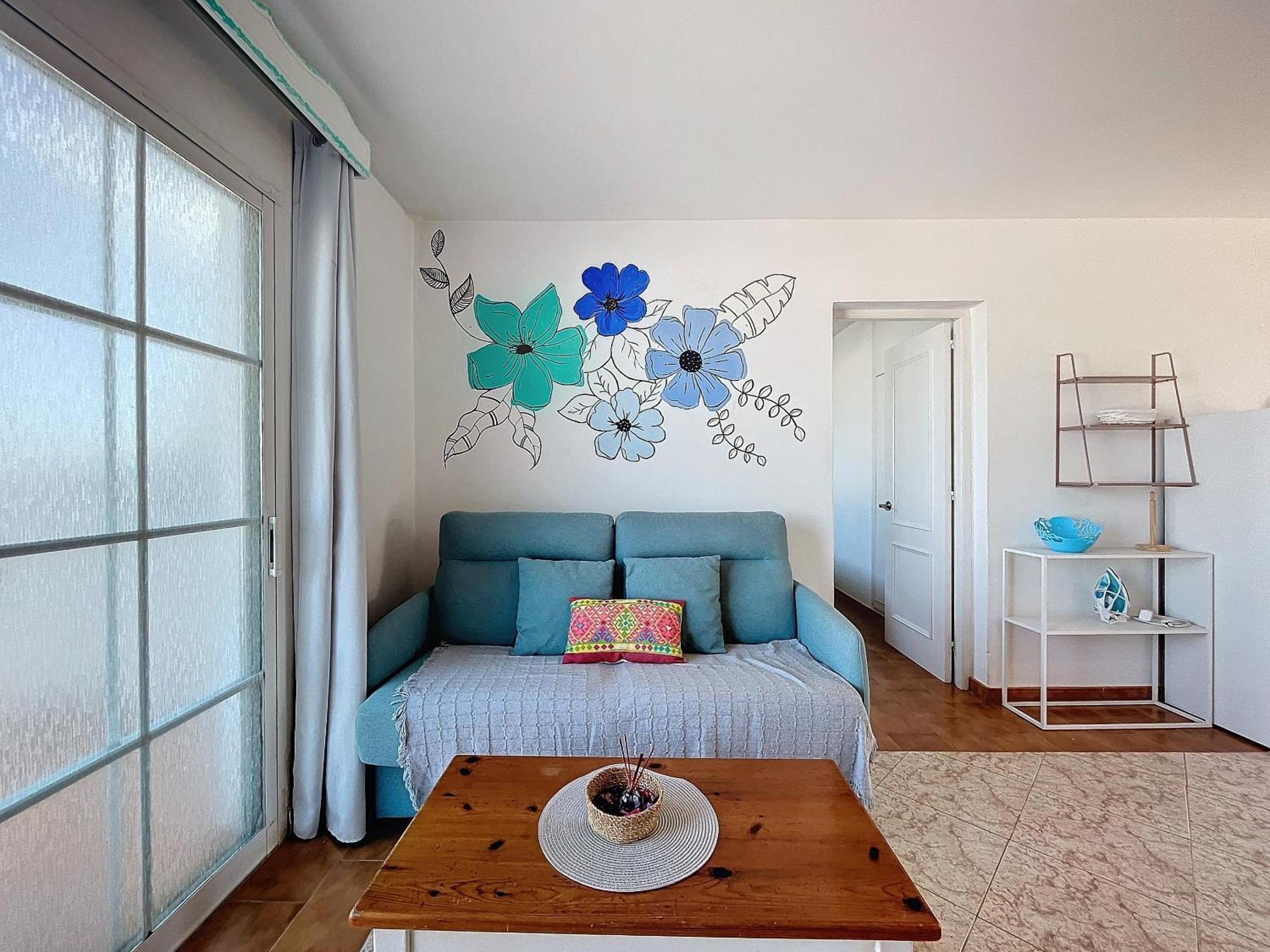 Apartamento 308 Castell Sol Cb 埃斯·梅卡达尔 外观 照片