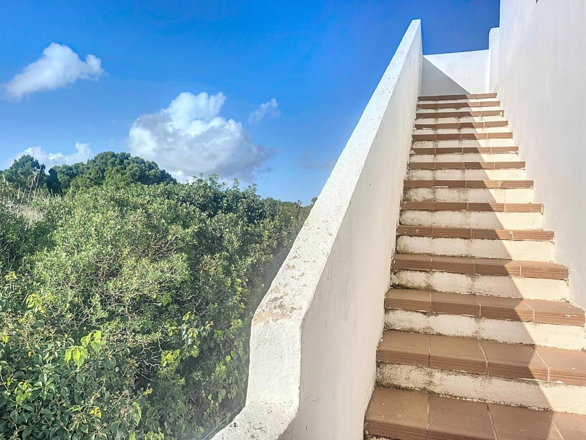Apartamento 308 Castell Sol Cb 埃斯·梅卡达尔 外观 照片