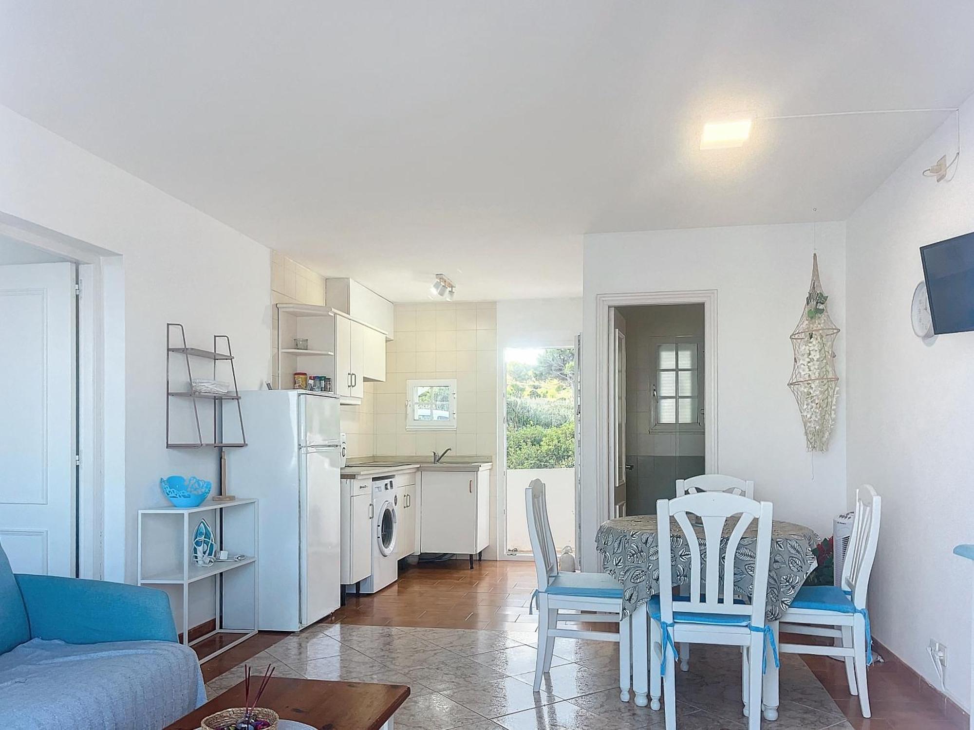 Apartamento 308 Castell Sol Cb 埃斯·梅卡达尔 外观 照片
