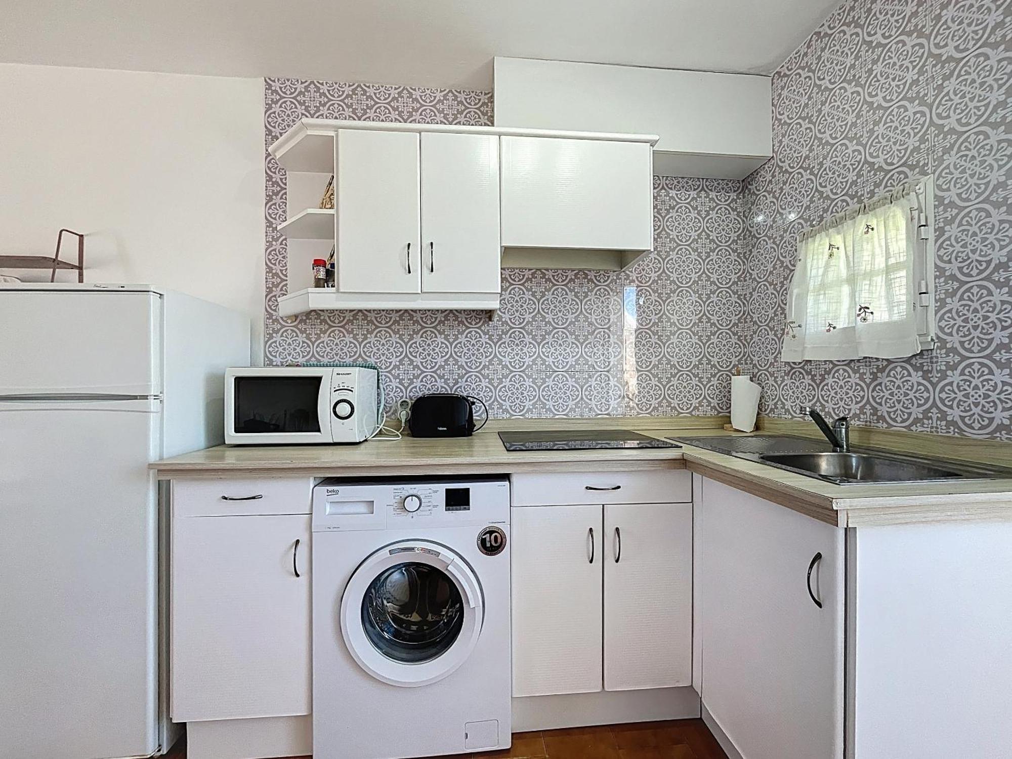 Apartamento 308 Castell Sol Cb 埃斯·梅卡达尔 外观 照片