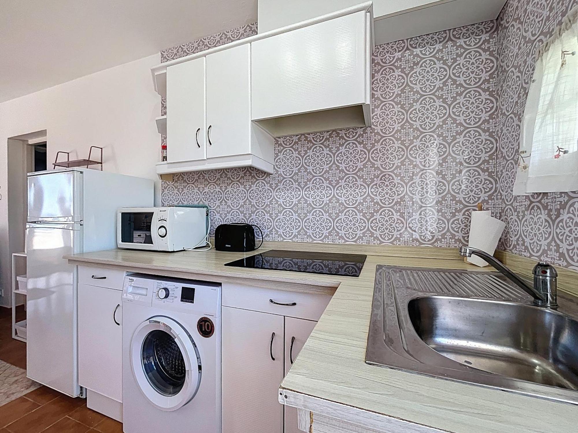 Apartamento 308 Castell Sol Cb 埃斯·梅卡达尔 外观 照片