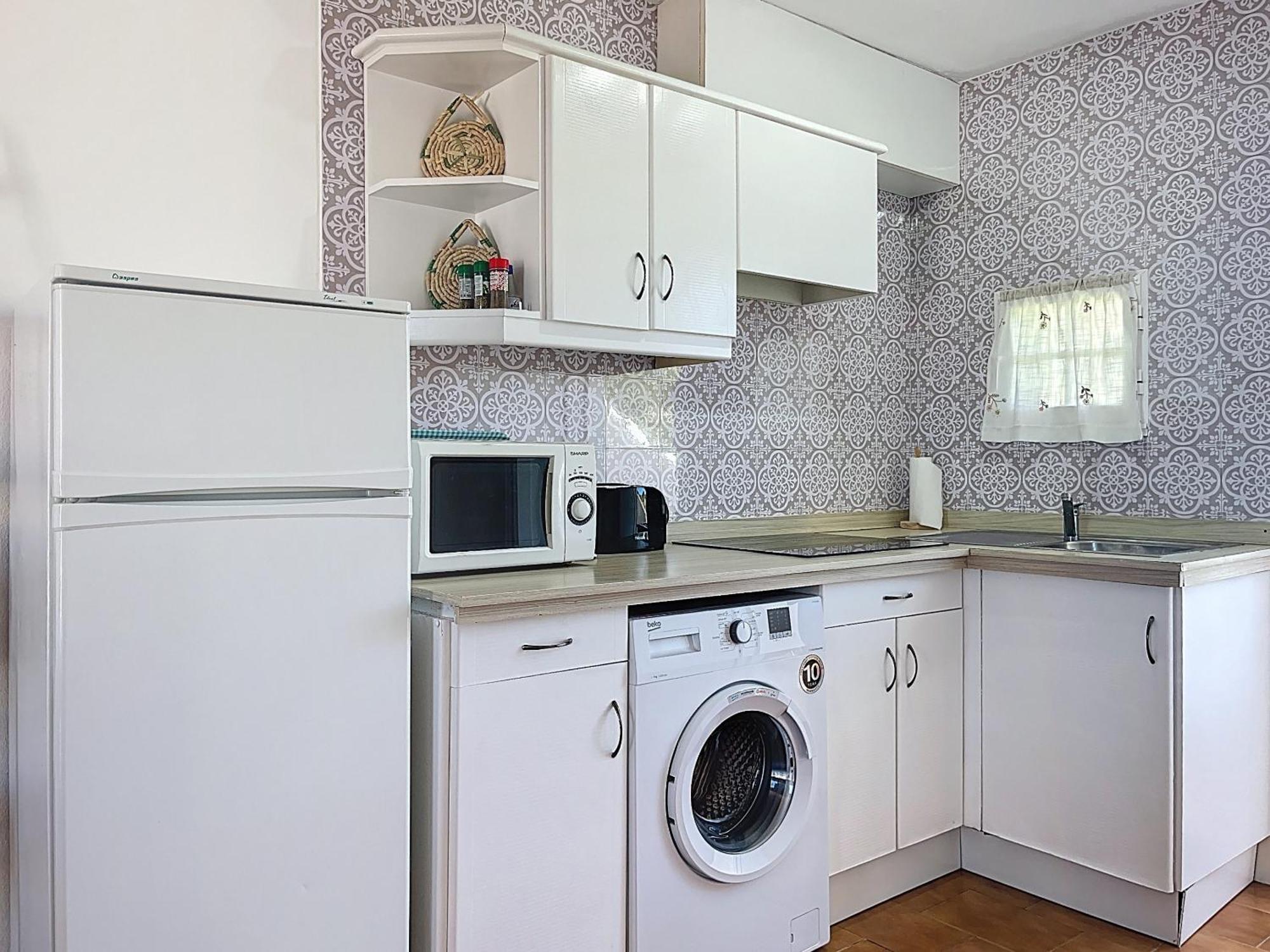 Apartamento 308 Castell Sol Cb 埃斯·梅卡达尔 外观 照片