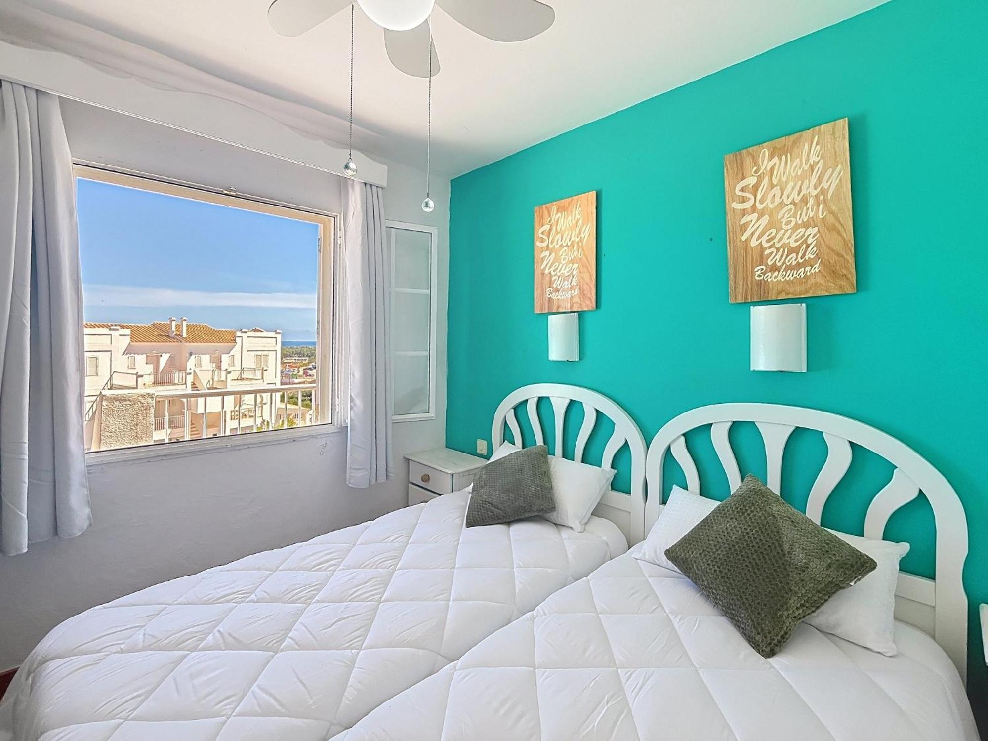 Apartamento 308 Castell Sol Cb 埃斯·梅卡达尔 外观 照片