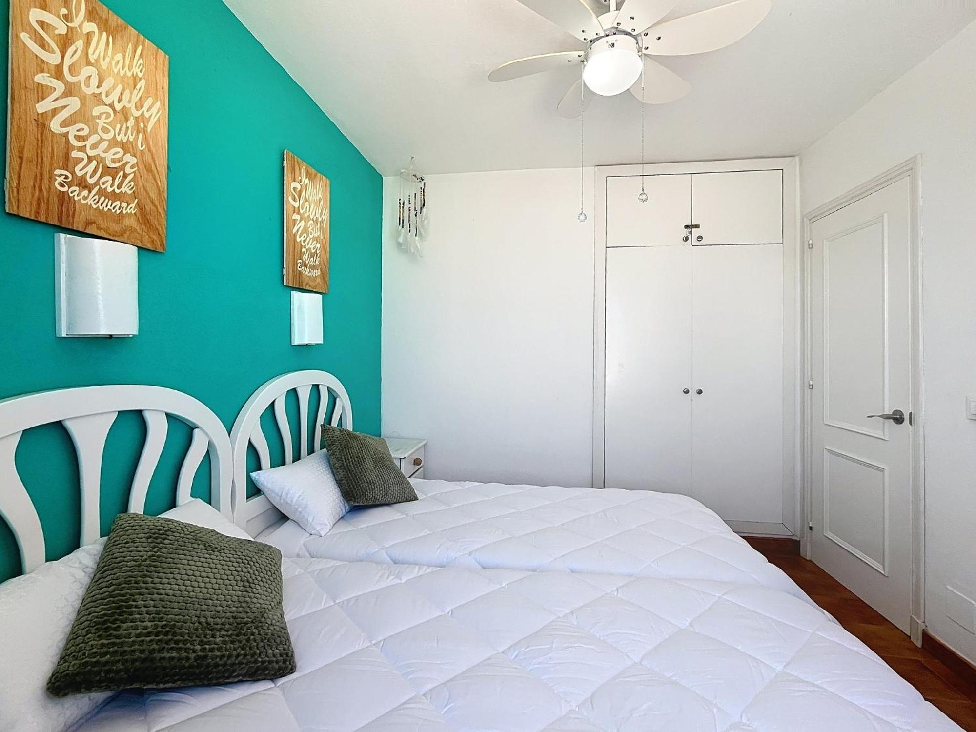 Apartamento 308 Castell Sol Cb 埃斯·梅卡达尔 外观 照片