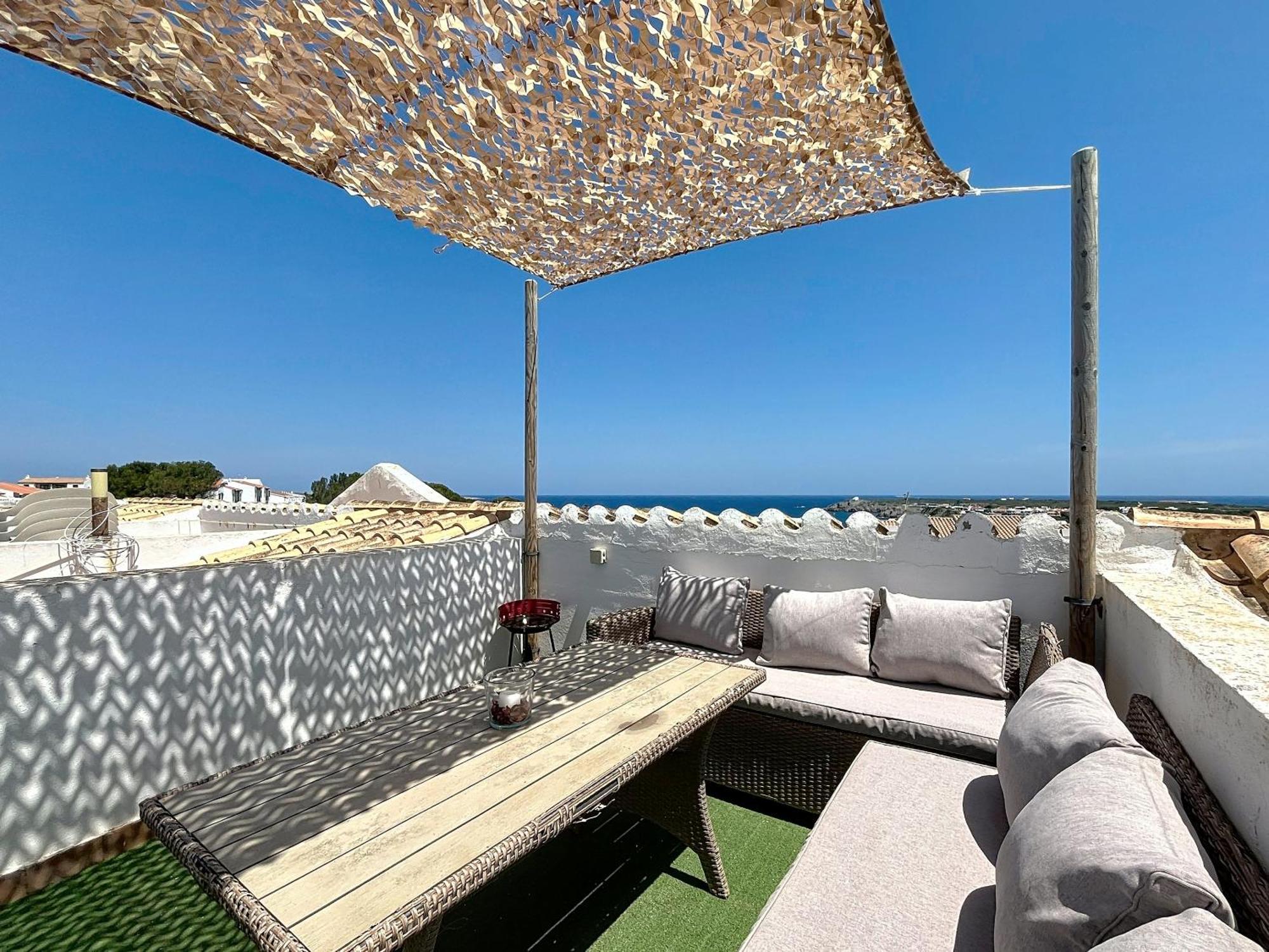 Apartamento 308 Castell Sol Cb 埃斯·梅卡达尔 外观 照片