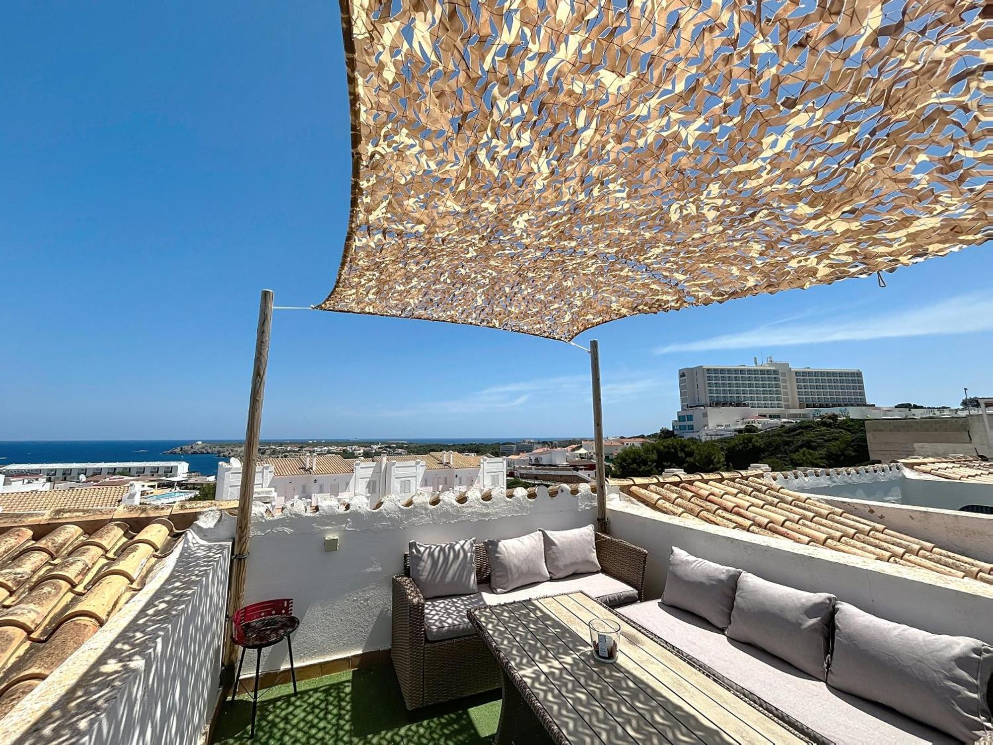 Apartamento 308 Castell Sol Cb 埃斯·梅卡达尔 外观 照片